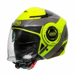 Outlet ❤️ Plastic Premier Cool Opt Fluo Helmet ⌛