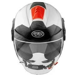 Discount π― Plastic Premier Cool Evo Ds 2 Helmet White Red 𧨠8 Discount π― Plastic Premier Cool Evo Ds 2 Helmet White Red 𧨠-Premier shop premier cool evo ds bianco 3