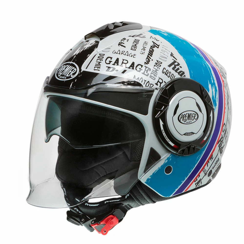 Cheap βοΈ Plastic Premier Cool Evo Rd12 Helmet π