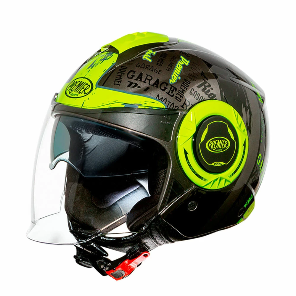 Best Sale β€οΈ Plastic Premier Cool Evo Rdy 17 Helmet βοΈ