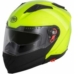 Buy 🛒 Plastic Premier Delta Evo Fluo Helmet Yellow 🥰