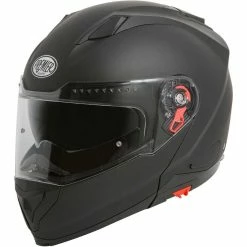 Budget 😍 Plastic Premier Delta Evo U9 Bm Helmet Black 🎉