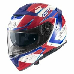 Cheap ❤️ Fiber Premier Devil 22.06 Ev 13 Helmet Blue Red White 👏