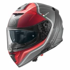 Best reviews of 🥰 Fiber Premier Devil 22.06 Ph 17 Bm Helmet Red Grey 🔥