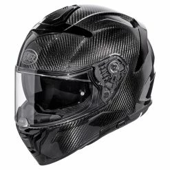 Promo 👍 Fiber Premier Devil Carbon 22.06 Helmet Black 😉