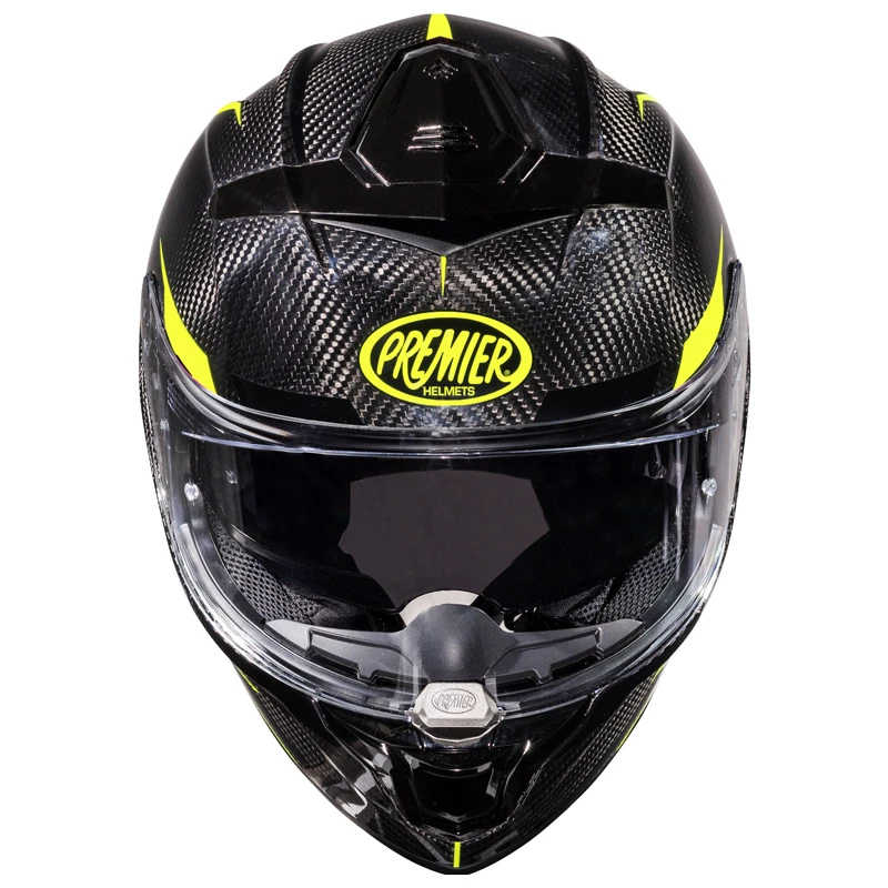 Coupon โ๏ธ Fiber Premier Devil Carbon St Y 22.06 Helmet Yellow ๐ - Image 2