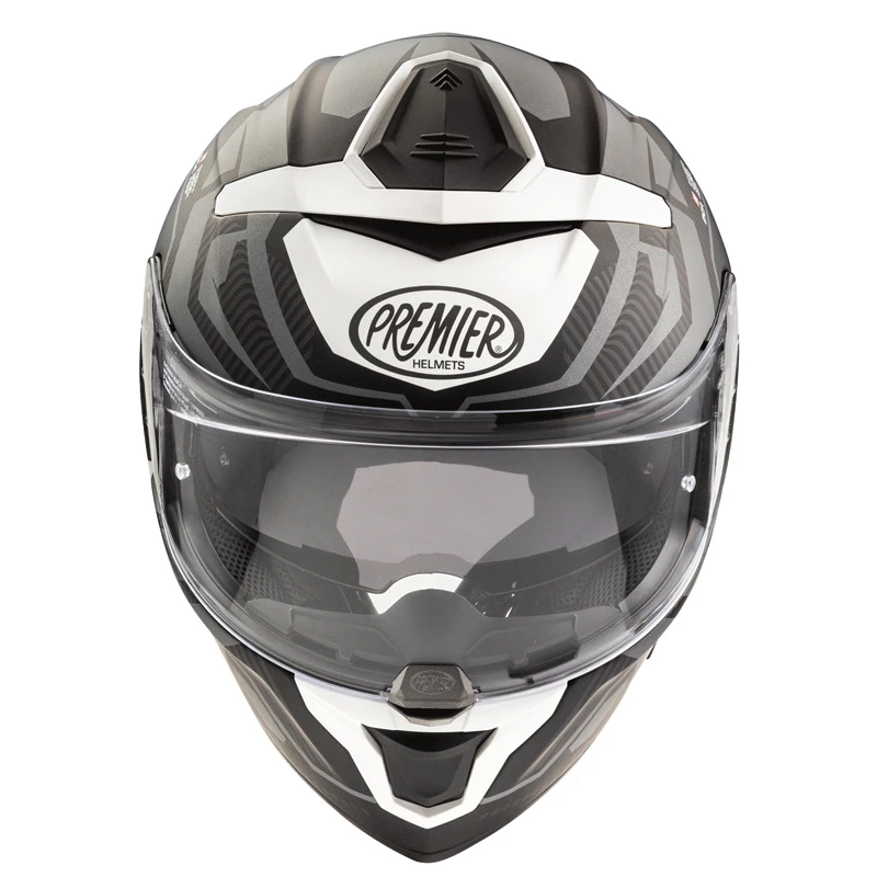 Discount ๐ Fiber Premier Devil Jc 8 Bm Helmet White ๐ฅ - Image 2