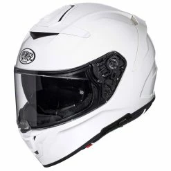 Flash Sale 👏 Fiber Premier Devil U8 Helmet White 🌟