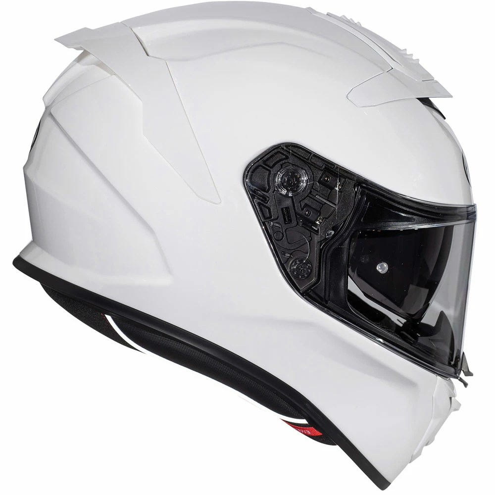 Flash Sale ๐ Fiber Premier Devil U8 Helmet White ๐ - Image 2