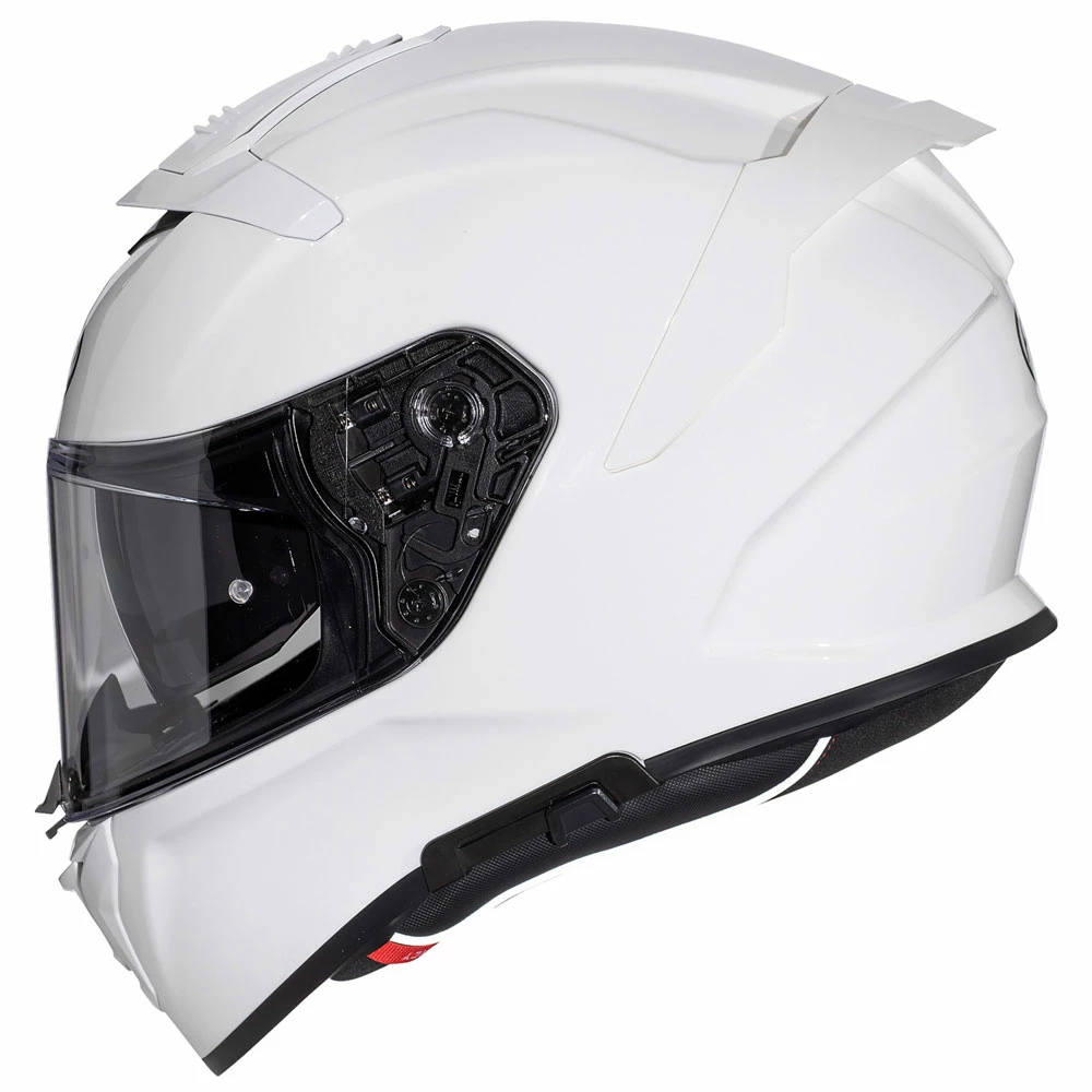 Flash Sale ๐ Fiber Premier Devil U8 Helmet White ๐ - Image 3