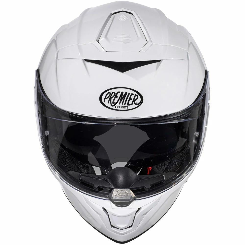 Flash Sale ๐ Fiber Premier Devil U8 Helmet White ๐ - Image 4