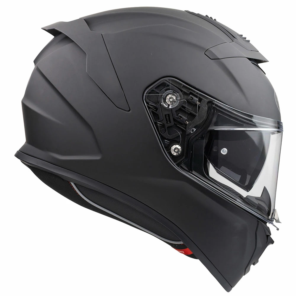 Buy ๐ Fiber Premier Devil U9 Bm Helmet Matt Black ๐ - Image 2