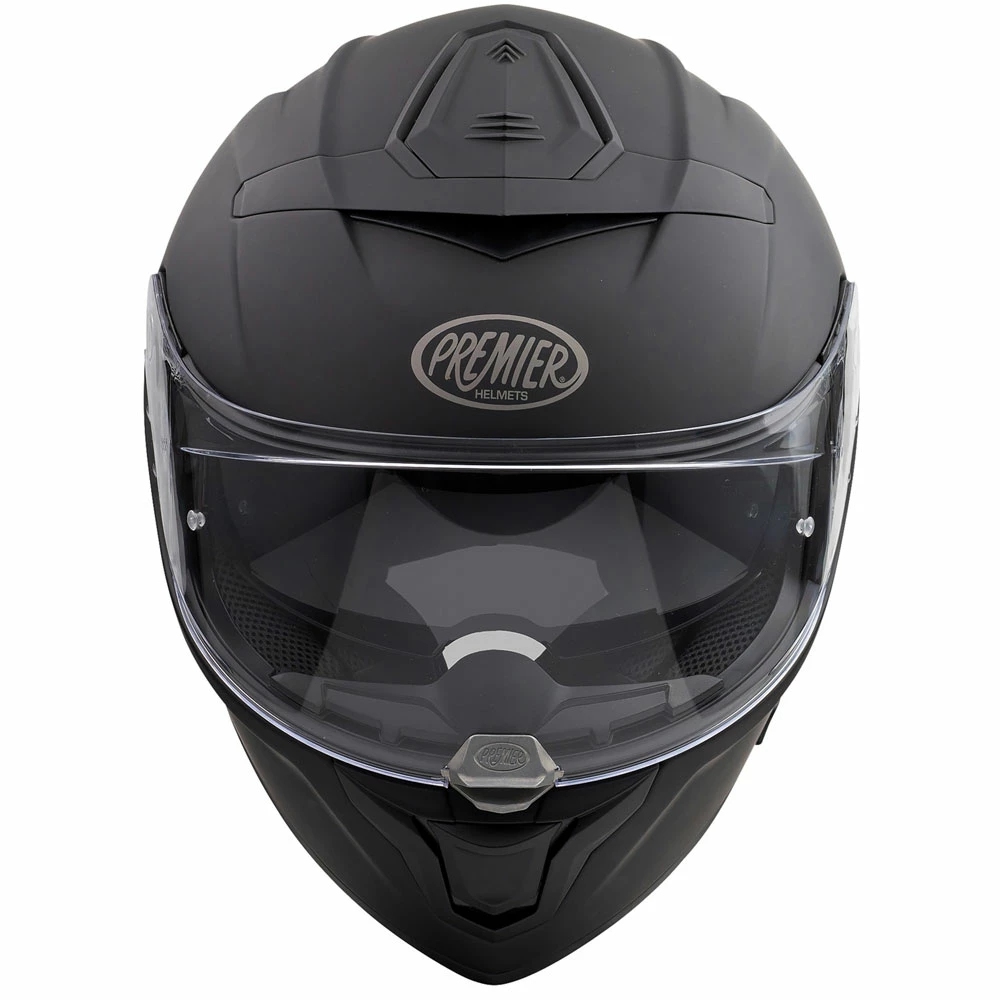 Buy ๐ Fiber Premier Devil U9 Bm Helmet Matt Black ๐ - Image 3