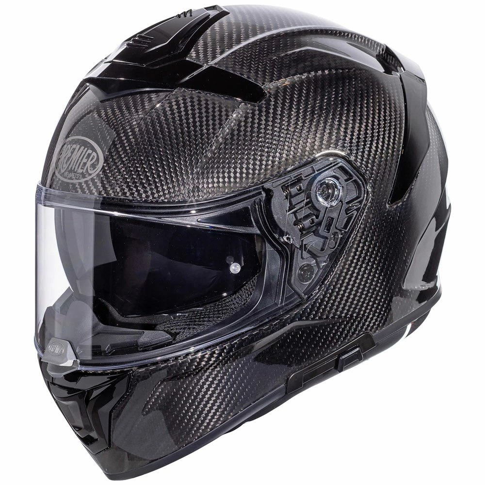 Deals ๐ Fiber Premier Devil Carbon Helmet Black ๐งจ