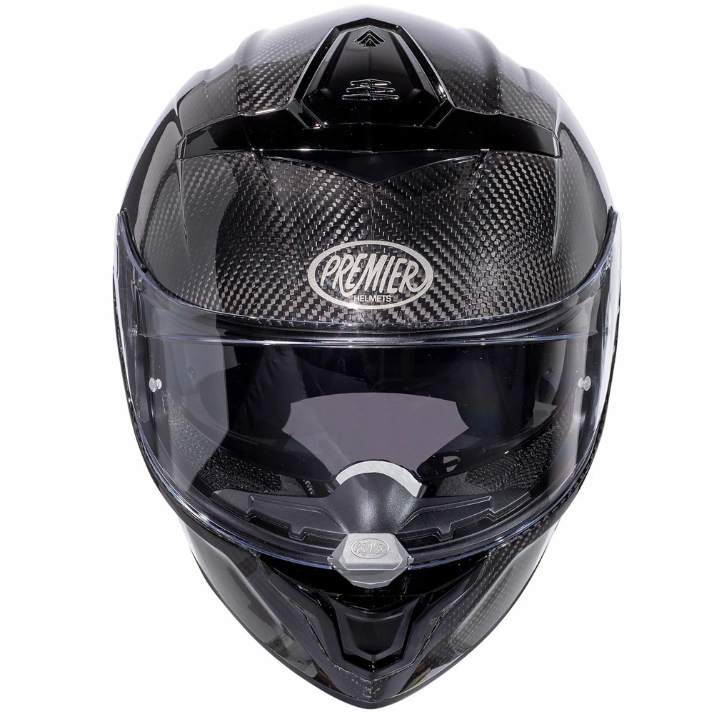 Deals ๐ Fiber Premier Devil Carbon Helmet Black ๐งจ - Image 5