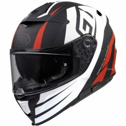 Wholesale 🌟 Fiber Premier Devil Gt 92 Bm Helmet Orange White 🌟