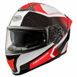 Outlet 😀 Fiber Premier Evoluzione Dk 2 Bm Helmet Red ⭐