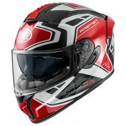 Outlet 🛒 Fiber Premier Evoluzione Rr 2 Helmet Red White 😉