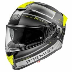 Budget π€© Fiber Premier Evoluzione Sp Y Bm Helmet Yellow π
