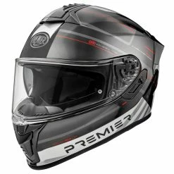 Coupon π₯ Fiber Premier Evoluzione Sp 92 Helmet Grey π―