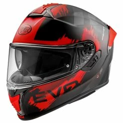 Best Pirce 🎉 Fiber Premier Evoluzione T0 92 Bm Helmet Red 🛒