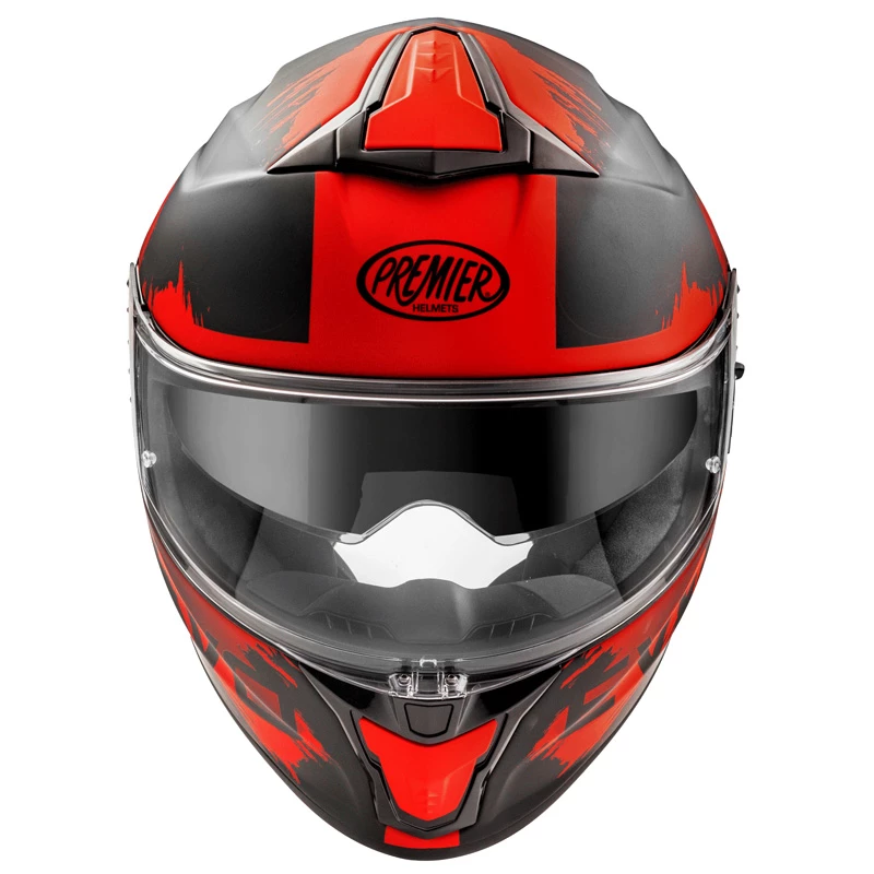 Best Pirce ๐ Fiber Premier Evoluzione T0 92 Bm Helmet Red ๐ - Image 2