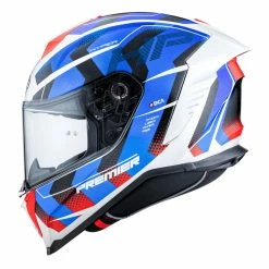 Promo 👍 Fiber Premier Hyper 22.06 Helmet Hp 12 Blue 😉