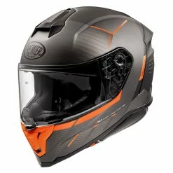 Wholesale 👍 Fiber Premier Hyper 22.06 Rs 93 Bm Helmet Orange ✨