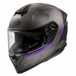 Cheapest 👏 Fiber Premier Hyper 22.06 Rs 18 Bm Helmet Purple ✨