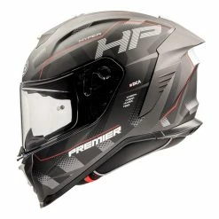 Brand new ✔️ Fiber Premier Hyper 22.06 Helmet Hp 92 Bm Red 🛒