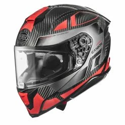 Deals ⭐ Fiber Premier Hyper Carbon 22.06 Tk 2 Helmet Black Red 🛒