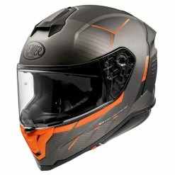 Best deal ⌛ Fiber Premier Hyper Rs 93 Bm Helmet Orange 👍