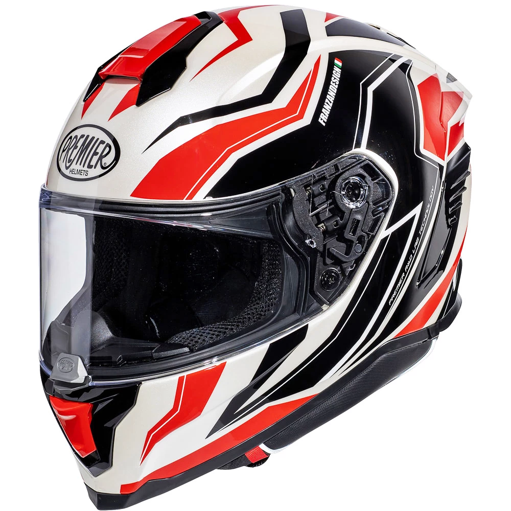 Best deal ๐ฏ Fiber Premier Hyper Rw 2 Helmet Red โจ