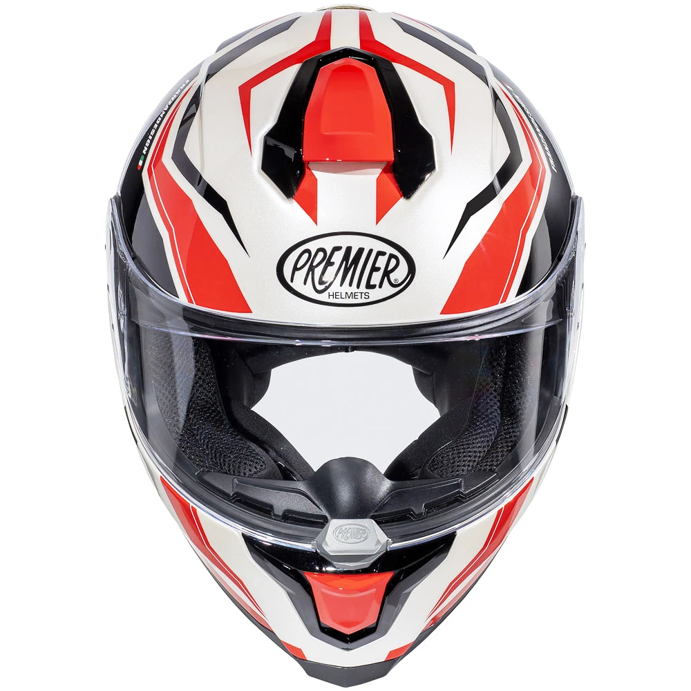 Best deal ๐ฏ Fiber Premier Hyper Rw 2 Helmet Red โจ - Image 4