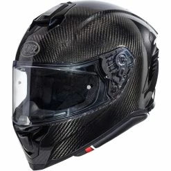 Promo 👍 Fiber Premier Hyper Carbon Helmet Black 🔔
