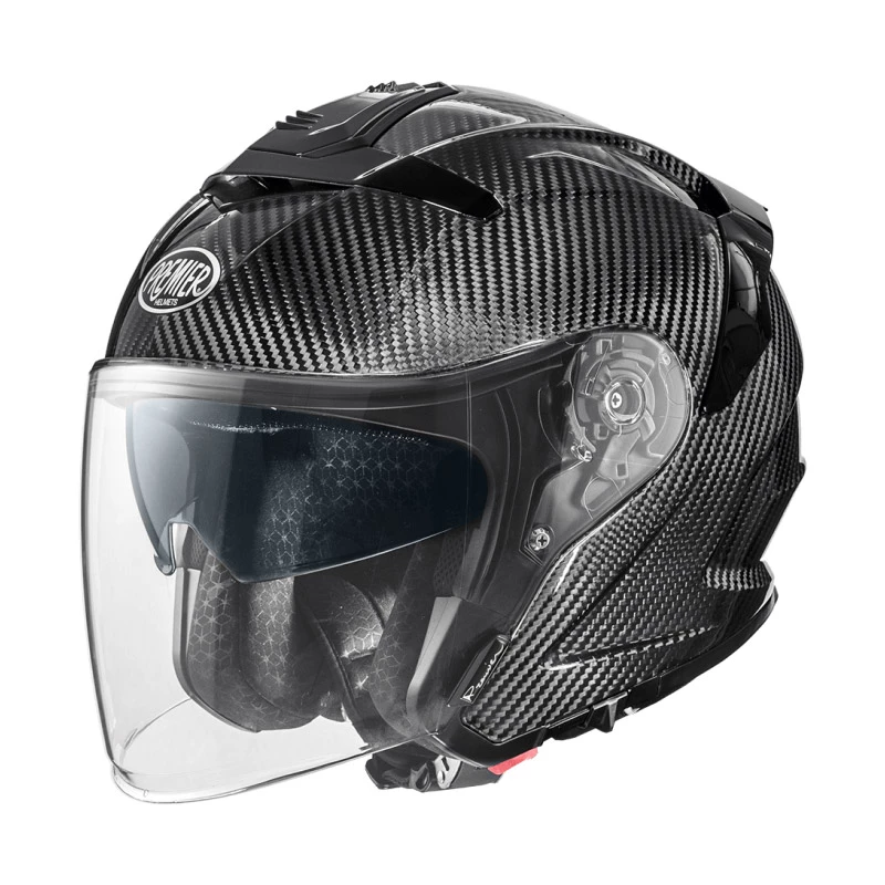 Buy π Fiber Premier Jt5 Carbon Helmet Black β€οΈ
