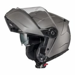 Budget β Fiber Premier Legacy Gt U17 Bm Modular Helmet Grey π