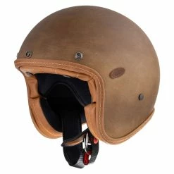 Hot Sale 🧨 Custom Premier Le Petit Classic Evo Bos Bm Helmet Brown 🛒