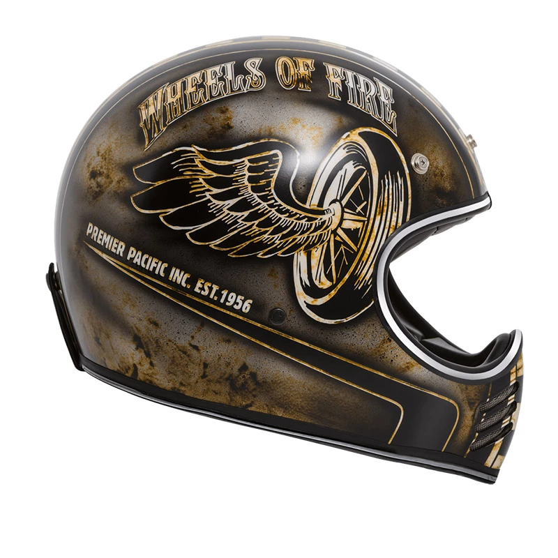 Budget π€© Fiber Premier Mx Op 9 Bm 22.06 Helmet π - Image 2