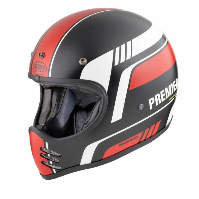 Buy π Fiber Premier Mx Bl92 Bm Helmet β