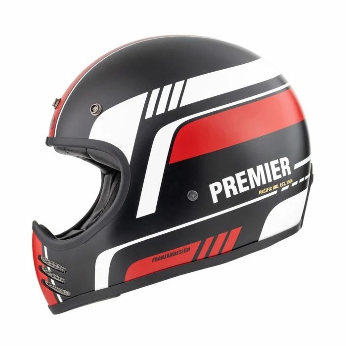 Buy π Fiber Premier Mx Bl92 Bm Helmet β - Image 2
