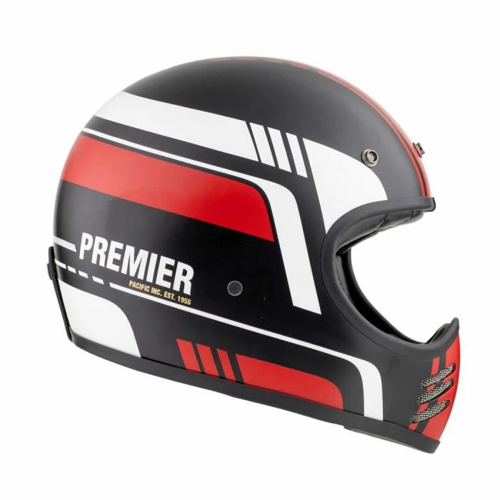 Buy π Fiber Premier Mx Bl92 Bm Helmet β - Image 3