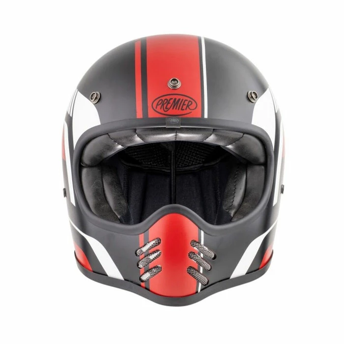 Buy π Fiber Premier Mx Bl92 Bm Helmet β - Image 4
