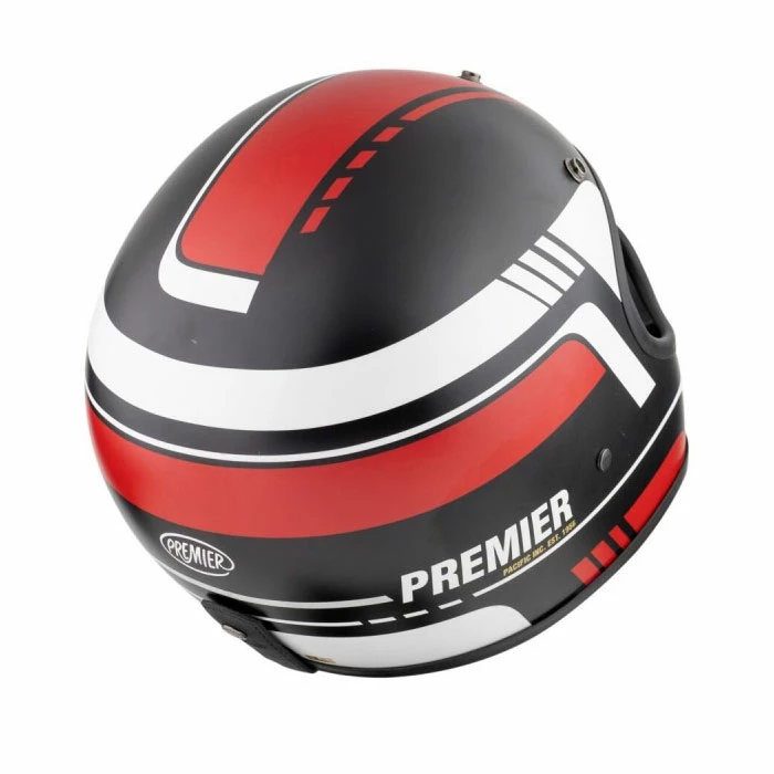 Buy π Fiber Premier Mx Bl92 Bm Helmet β - Image 5