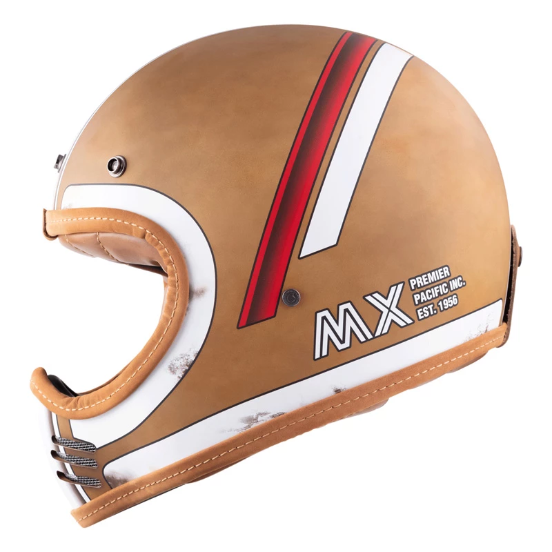Budget π Fiber Premier Mx Platinum Edition Bos Do Os Bm Helmet π - Image 3