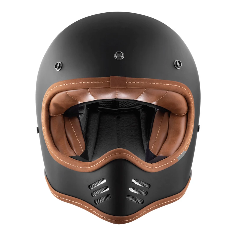 Promo β Fiber Premier Mx Platinum Edition U9 Bm Helmet π - Image 2