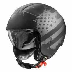 Best Sale ⭐ Plastic Premier Rocker Am 9 Bm Helmet Black ⌛
