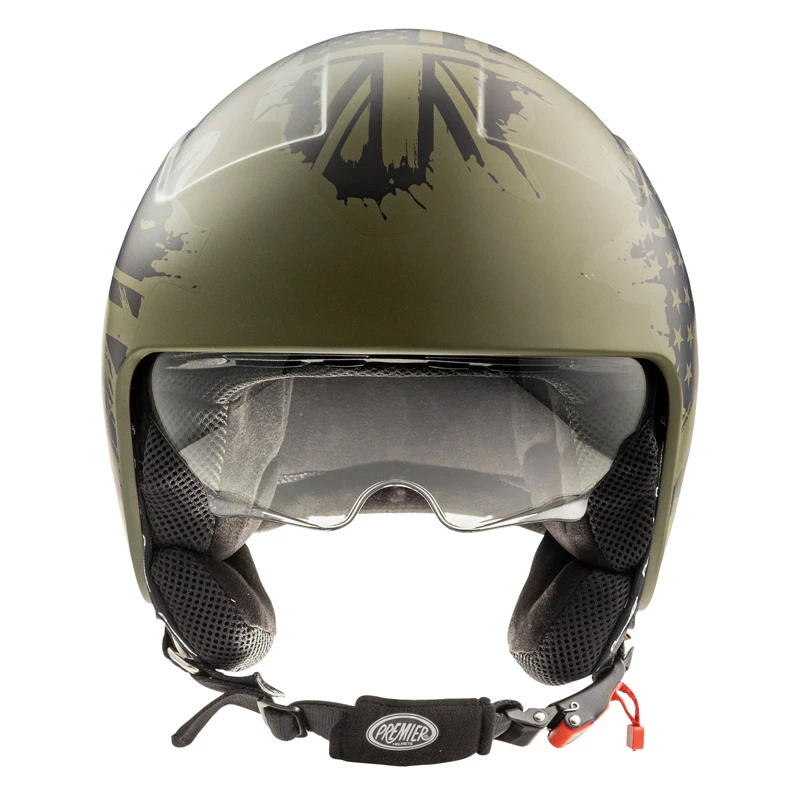 Flash Sale βοΈ Plastic Premier Rocker Am Mily Bm Helmet π - Image 3