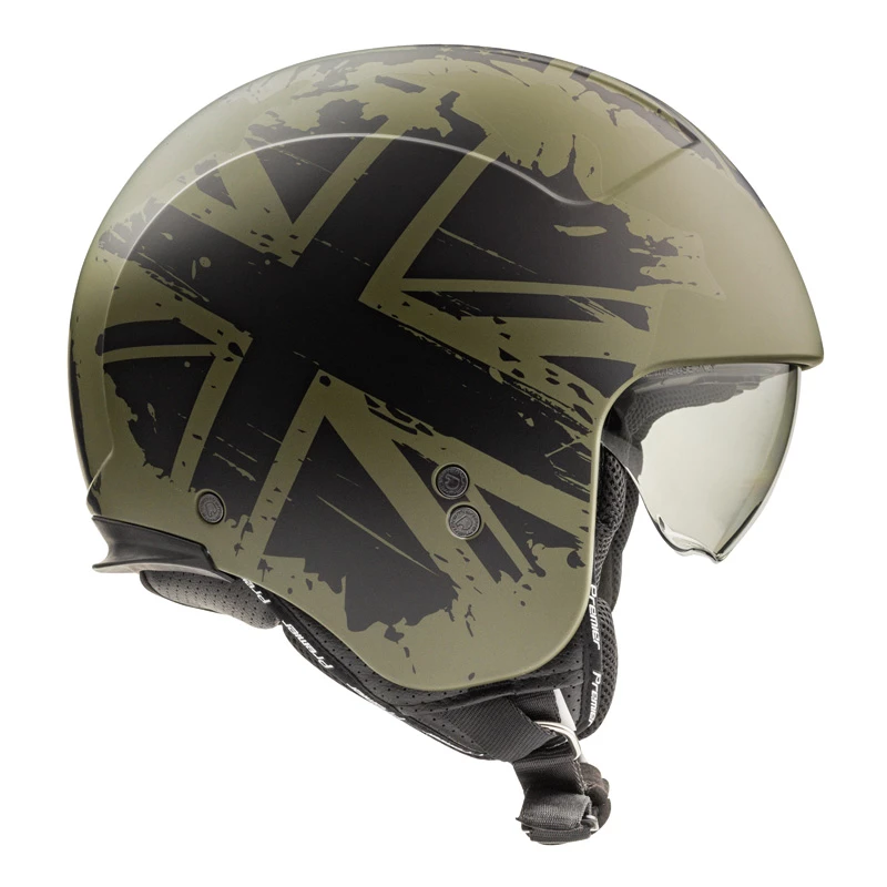 Flash Sale βοΈ Plastic Premier Rocker Am Mily Bm Helmet π - Image 4