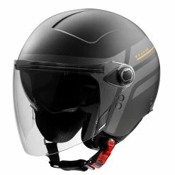 Cheap 👍 Plastic Premier Rocker Visor On 19 Bm Helmet 🛒